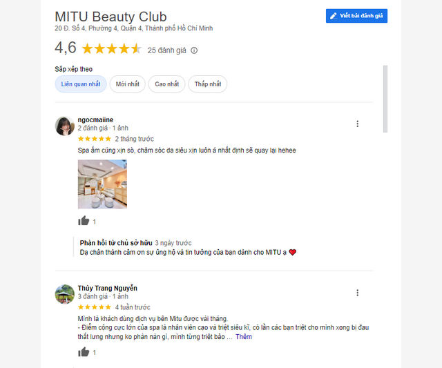 MITU Beauty Club