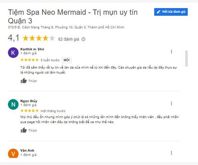 Neo Mermaid Beauty Spa