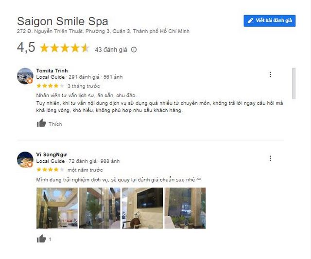 Saigon Smile Spa 3