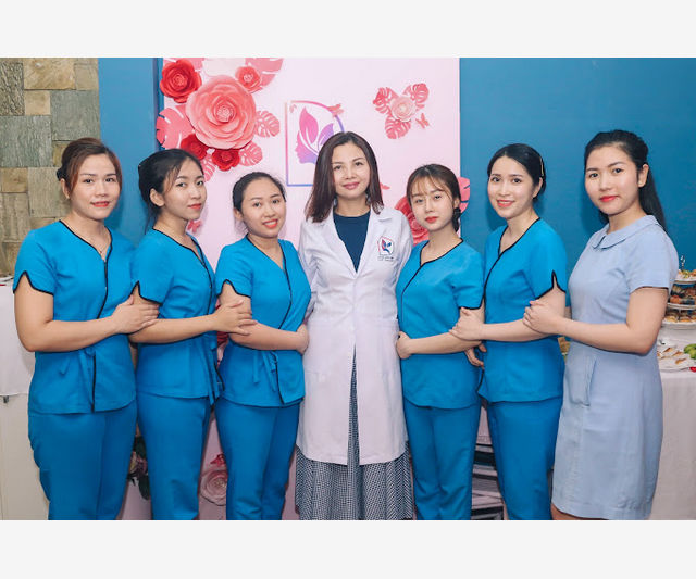 Linh Dan Spa Clinic 3