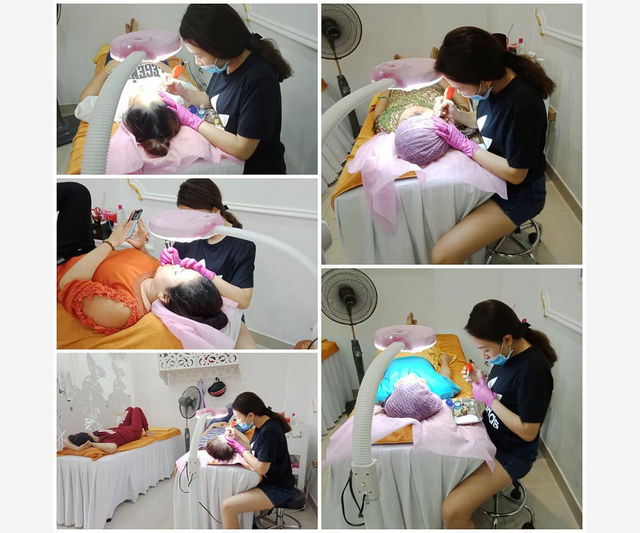 Quynh Anh Beauty Academy 2 1