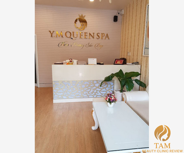 YM Queen Spa Tra Vinh 4