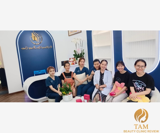 Dr.PhuongThao Beauty Center Quận 11