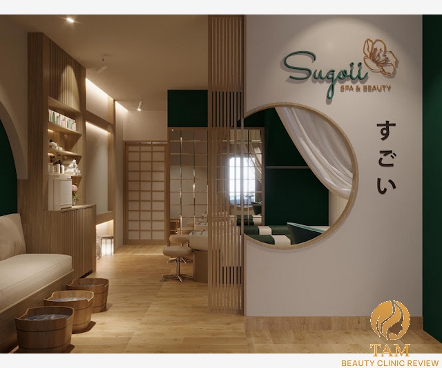 Sugoii Spa & Beauty Quận 11