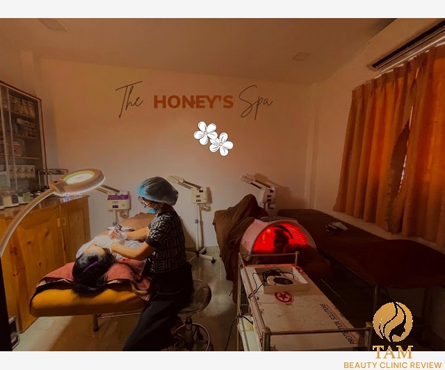 The Honey's Spa Quận 6