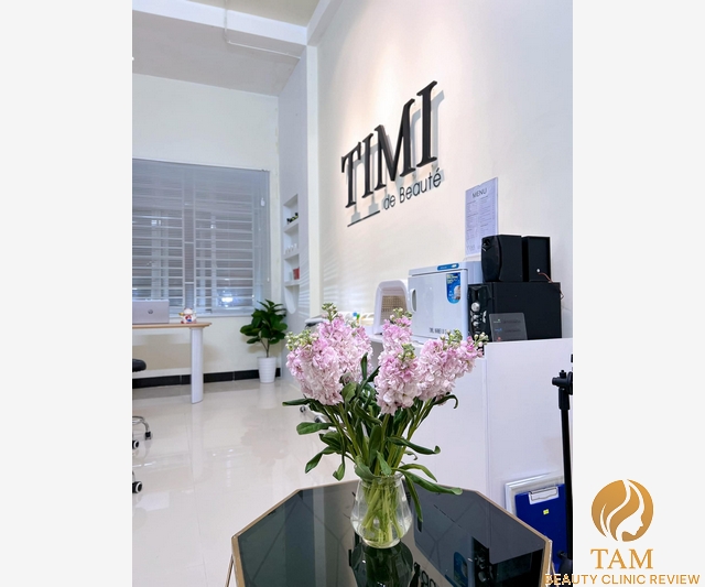 Timi Beauty & Spa TP. Quảng Ngãi